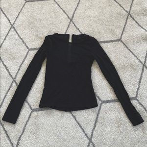 Long sleeve fashion shirt